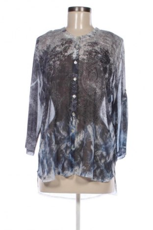 Damenbluse Schiffhauer, Größe M, Farbe Mehrfarbig, Preis 9,99 €