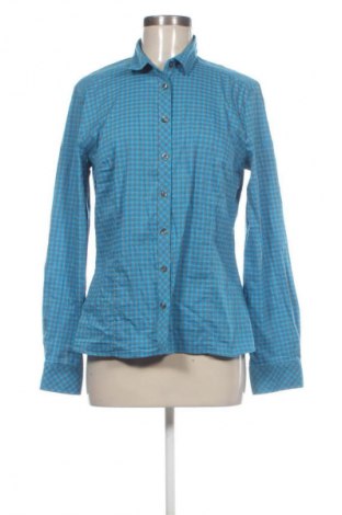 Damenbluse Schoffel, Größe M, Farbe Blau, Preis € 7,99