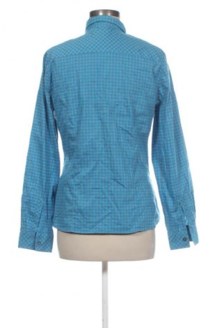 Damenbluse Schoffel, Größe M, Farbe Blau, Preis € 7,99