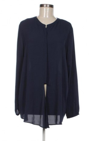 Damenbluse Seidensticker, Größe XL, Farbe Blau, Preis € 13,99