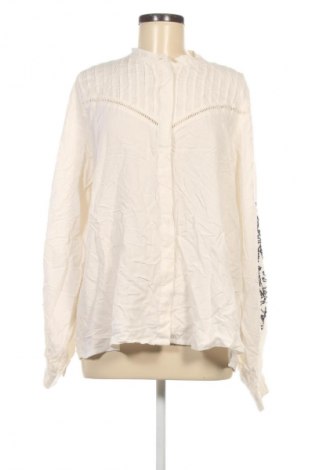 Damenbluse Shoeby, Größe XXL, Farbe Ecru, Preis € 8,99