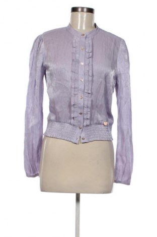 Дамска риза Sienna, Размер S, Цвят Лилав, Цена 7,66 €