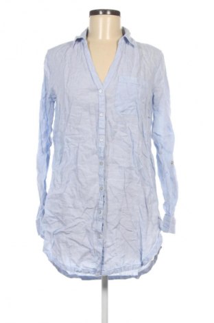 Damska koszula Sigrid Olsen, Rozmiar S, Kolor Niebieski, Cena 73,99 zł