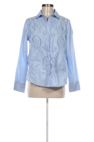 Damenbluse Sinsay, Größe M, Farbe Blau, Preis € 13,00