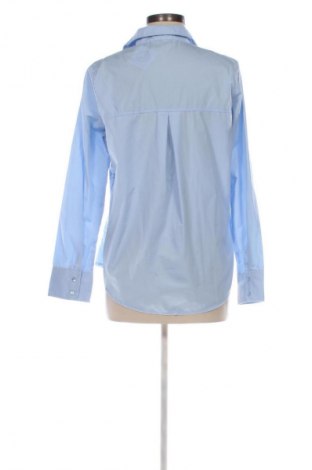 Damenbluse Sinsay, Größe M, Farbe Blau, Preis € 13,00