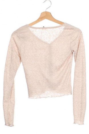 Damenbluse Sinsay, Größe XS, Farbe Beige, Preis € 13,00