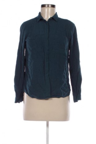 Cămașă de femei Sinsay, Mărime S, Culoare Albastru, Preț 67,00 Lei