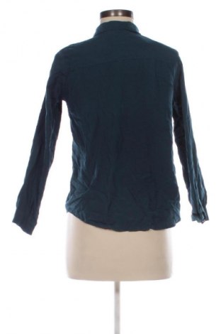 Cămașă de femei Sinsay, Mărime S, Culoare Albastru, Preț 67,00 Lei