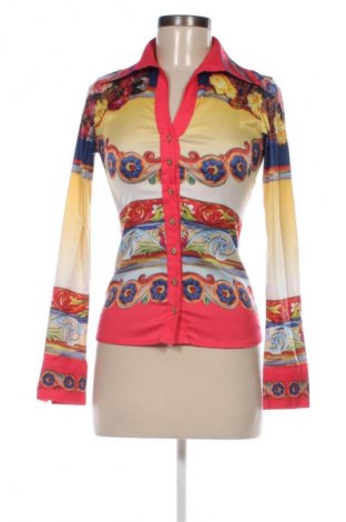 Cămașă de femei Sogo, Mărime S, Culoare Multicolor, Preț 67,77 Lei
