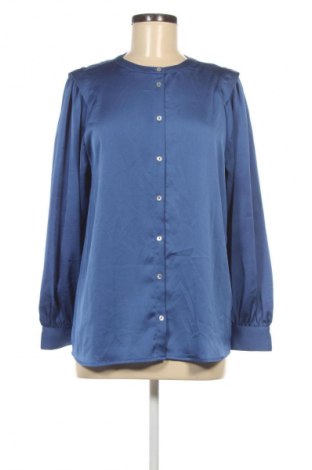 Damenbluse Sora, Größe M, Farbe Blau, Preis € 5,99