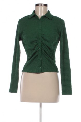 Damenbluse Stradivarius, Größe L, Farbe Grün, Preis € 13,00