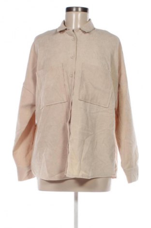 Női ing Stradivarius, Méret M, Szín Bézs, Ár 7 847 Ft