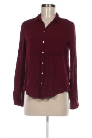 Damenbluse Stradivarius, Größe M, Farbe Rot, Preis € 11,99
