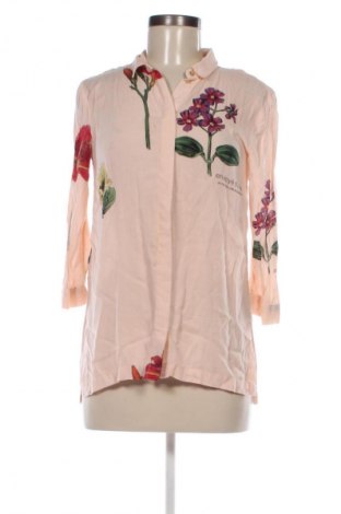 Damenbluse Stradivarius, Größe S, Farbe Mehrfarbig, Preis € 12,85