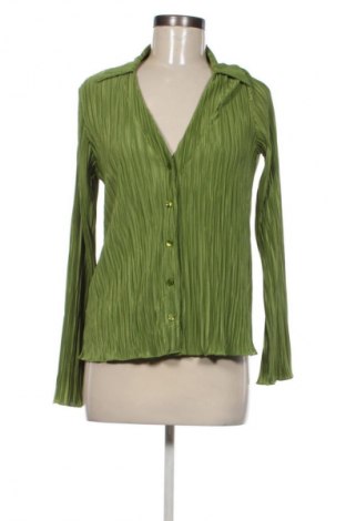 Damenbluse Stradivarius, Größe M, Farbe Grün, Preis € 8,99