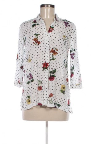 Damenbluse Stradivarius, Größe S, Farbe Mehrfarbig, Preis € 12,85