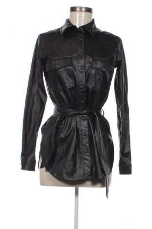 Damenbluse Stradivarius, Größe S, Farbe Schwarz, Preis € 5,99