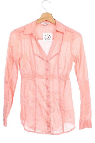 Damenbluse Tally Weijl, Größe XS, Farbe Rosa, Preis € 5,99