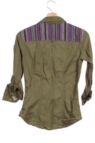 Női ing Terranova, Méret XS, Szín Zöld, Ár 5 372 Ft