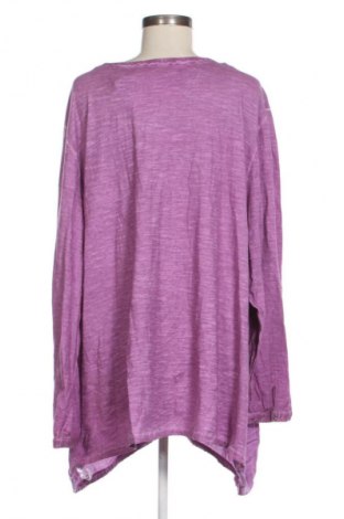 Damenbluse Thea, Größe 4XL, Farbe Rosa, Preis € 25,99