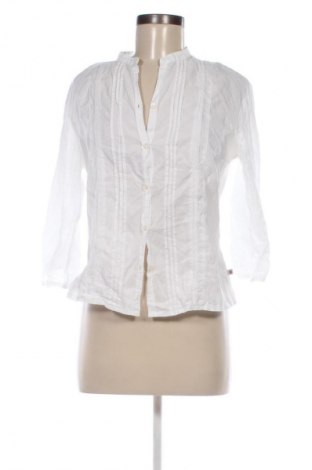 Damenbluse Tom Tailor, Größe M, Farbe Weiß, Preis 21,00 €