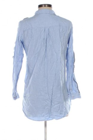 Damska koszula Tom Tailor, Rozmiar M, Kolor Niebieski, Cena 112,04 zł