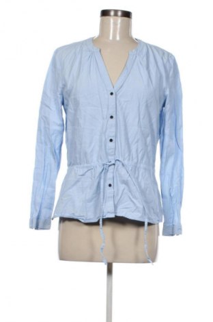 Damenbluse Tom Tailor, Größe M, Farbe Blau, Preis € 9,99