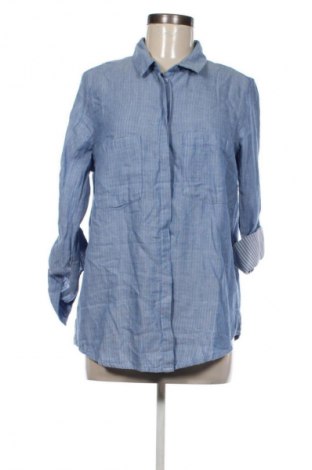 Damenbluse Tom Tailor, Größe L, Farbe Blau, Preis € 11,99