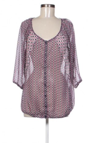 Дамска риза Tom Tailor, Размер L, Цвят Многоцветен, Цена 7,15 €