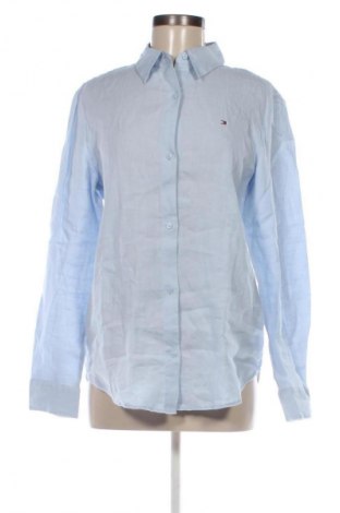 Női ing Tommy Hilfiger, Méret S, Szín Kék, Ár 51 159 Ft