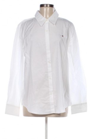 Damska koszula Tommy Hilfiger, Rozmiar XL, Kolor Biały, Cena 549,99 zł