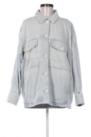 Дамска риза Tommy Hilfiger, Размер M, Цвят Син, Цена 148,27 €