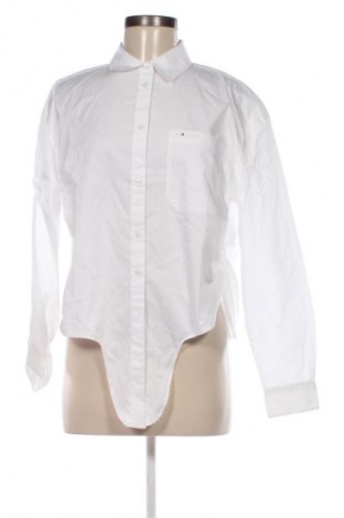 Dámská košile  Tommy Jeans, Velikost M, Barva Krémová, Cena  2 279,00 Kč