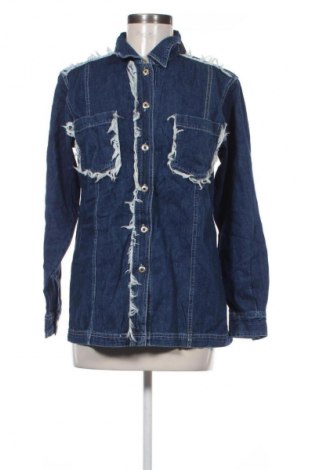 Damska koszula Topshop, Rozmiar M, Kolor Niebieski, Cena 30,99 zł