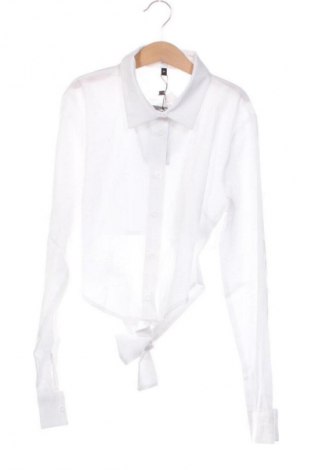 Damska koszula Trendyol, Rozmiar XS, Kolor Biały, Cena 254,91 zł