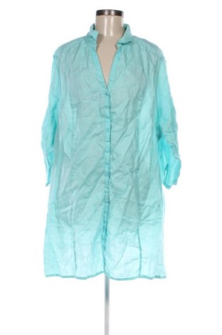 Női ing Triangle By s.Oliver, Méret 3XL, Szín Kék, Ár 5 279 Ft