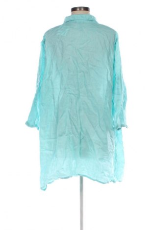 Női ing Triangle By s.Oliver, Méret 3XL, Szín Kék, Ár 5 279 Ft