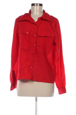 Női ing Tru, Méret M, Szín Piros, Ár 5 311 Ft