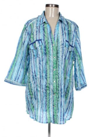 Damenbluse Ulla Popken, Größe XL, Farbe Mehrfarbig, Preis € 17,99