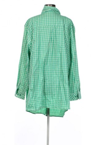 Дамска риза Ulla Popken, Размер 5XL, Цвят Многоцветен, Цена 18,91 €