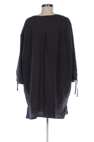 Damska koszula Ulla Popken, Rozmiar 5XL, Kolor Czarny, Cena 91,09 zł