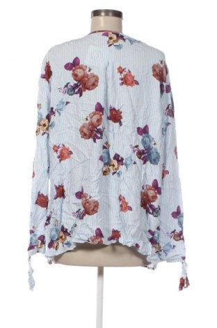 Damenbluse Ulla Popken, Größe XXL, Farbe Mehrfarbig, Preis € 21,99