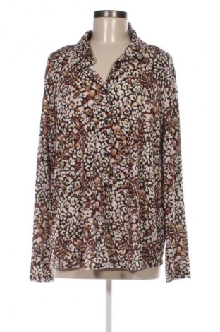 Damenbluse Unbranded, Größe 3XL, Farbe Mehrfarbig, Preis € 15,99