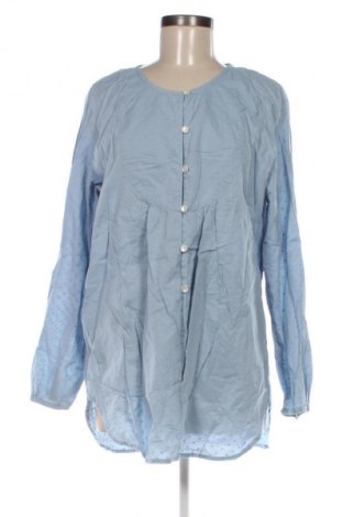 Női ing Unbranded, Méret L, Szín Kék, Ár 5 372 Ft