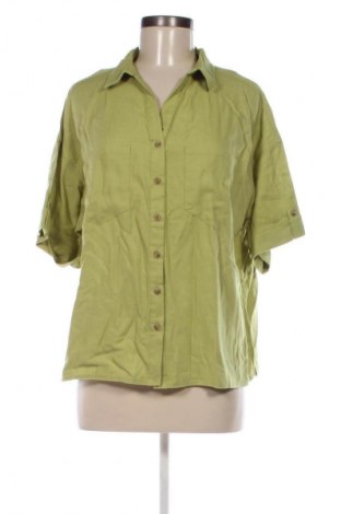 Damenbluse Unbranded, Größe L, Farbe Grün, Preis € 13,88