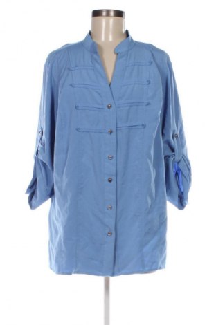 Női ing Unbranded, Méret L, Szín Kék, Ár 4 417 Ft