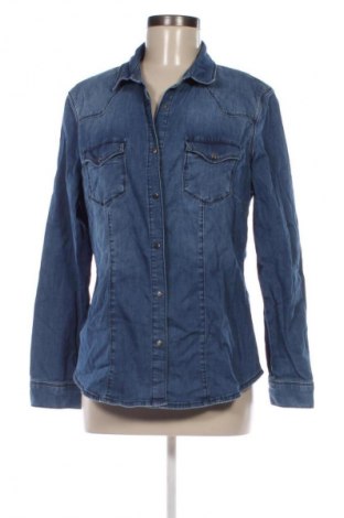 Damenbluse Unbranded, Größe M, Farbe Blau, Preis € 13,00