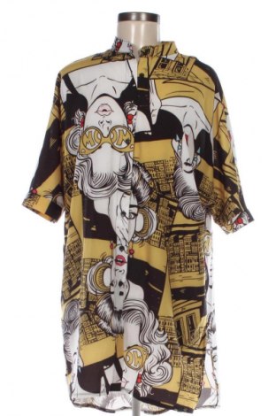 Damska koszula Unbranded, Rozmiar XL, Kolor Kolorowy, Cena 127,53 zł