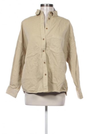 Cămașă de femei Unbranded, Mărime S, Culoare Bej, Preț 66,99 Lei