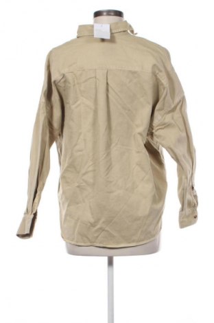 Cămașă de femei Unbranded, Mărime S, Culoare Bej, Preț 66,99 Lei